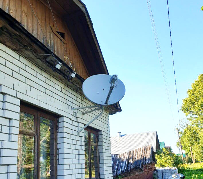 Подключить спутниковый Интернет в Ликино-Дулево: фото №3